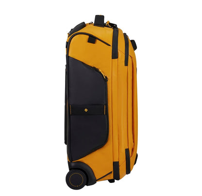 Samsonite Ecodiver Duffle/Wheels 55 yellow