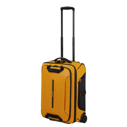 Samsonite Ecodiver Duffle/Wheels 55 yellow