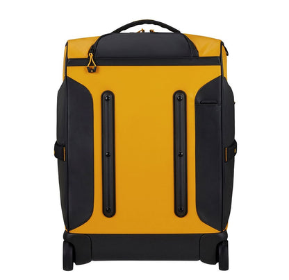 Samsonite Ecodiver Duffle/Wheels 55 yellow