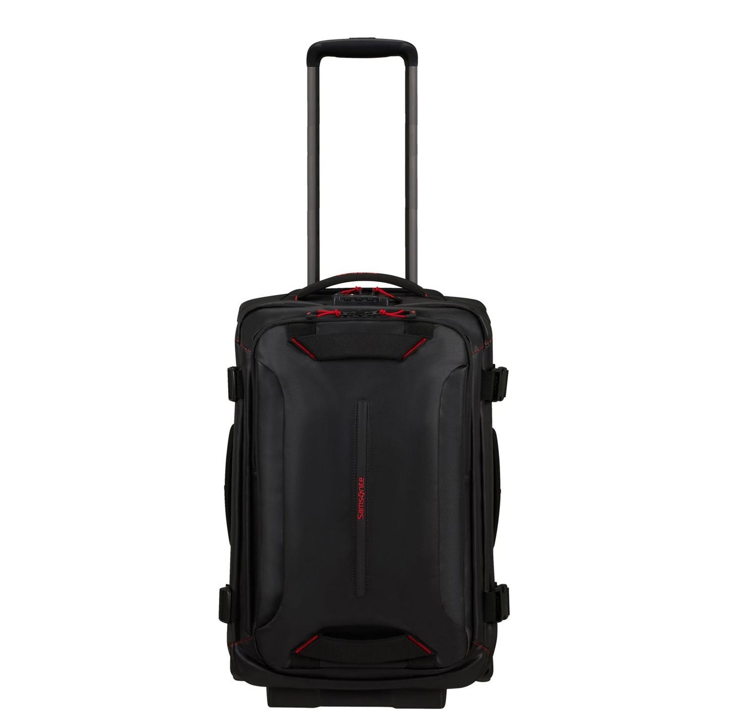 Samsonite Ecodiver Duffle/Wheels 55/35 black