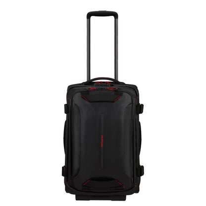 Samsonite Ecodiver Duffle/Wheels 55/35 black