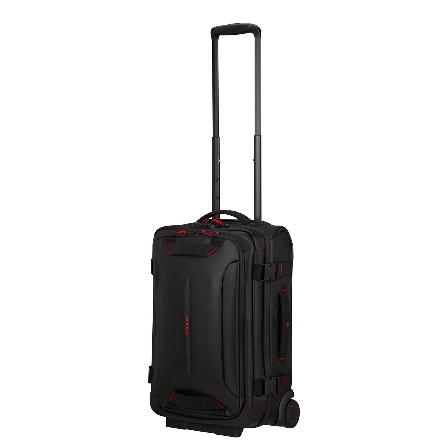 Samsonite Ecodiver Duffle/Wheels 55/35 black