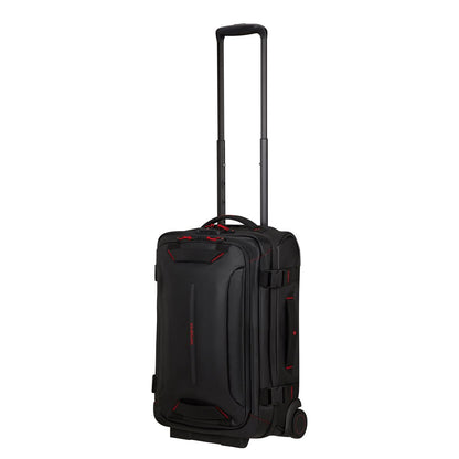 Samsonite Ecodiver Duffle/Wheels 55/35 black