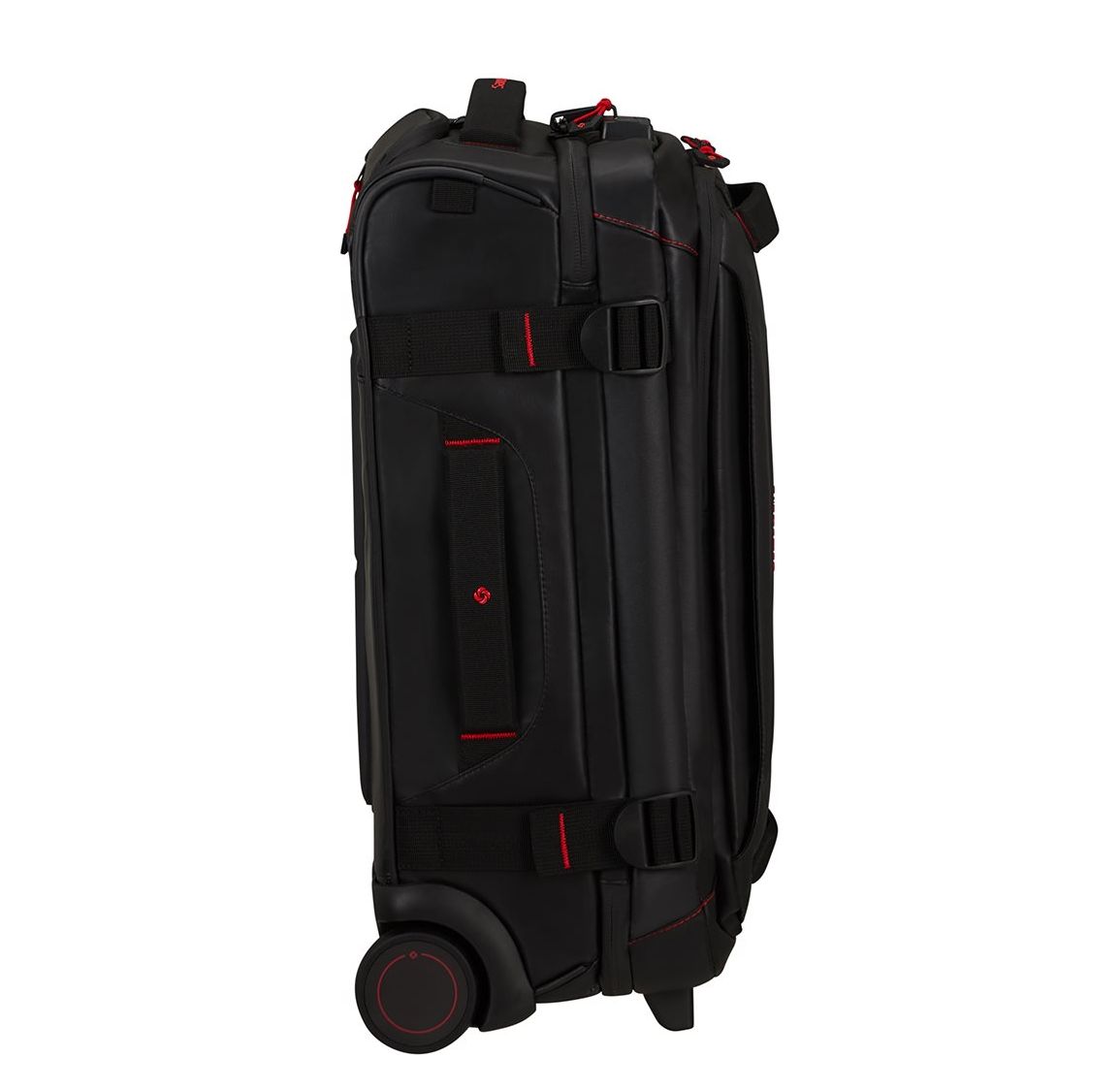 Samsonite Ecodiver Duffle/Wheels 55/35 black