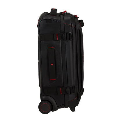 Samsonite Ecodiver Duffle/Wheels 55/35 black
