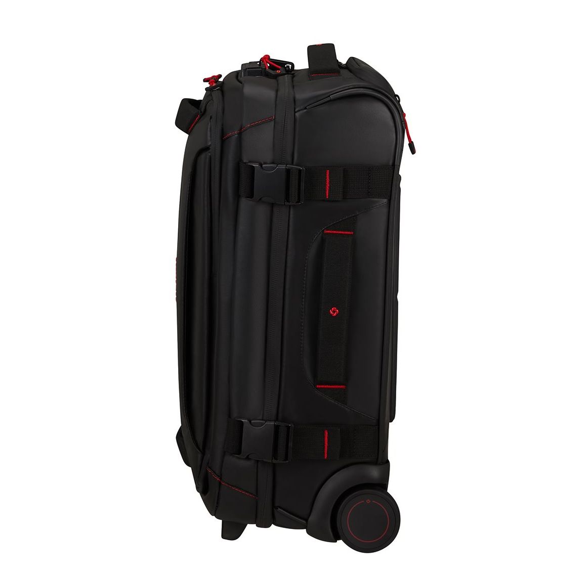 Samsonite Ecodiver Duffle/Wheels 55/35 black