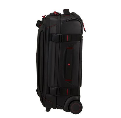 Samsonite Ecodiver Duffle/Wheels 55/35 black