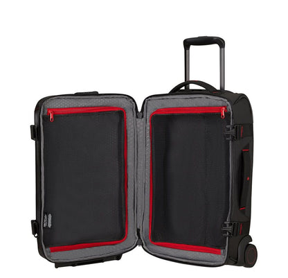 Samsonite Ecodiver Duffle/Wheels 55/35 black
