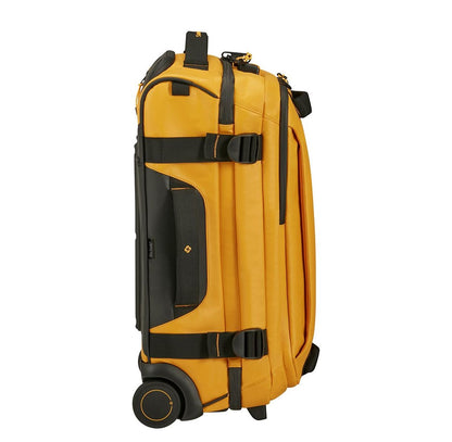 Samsonite Ecodiver Duffle/Wheels 55/35 yellow