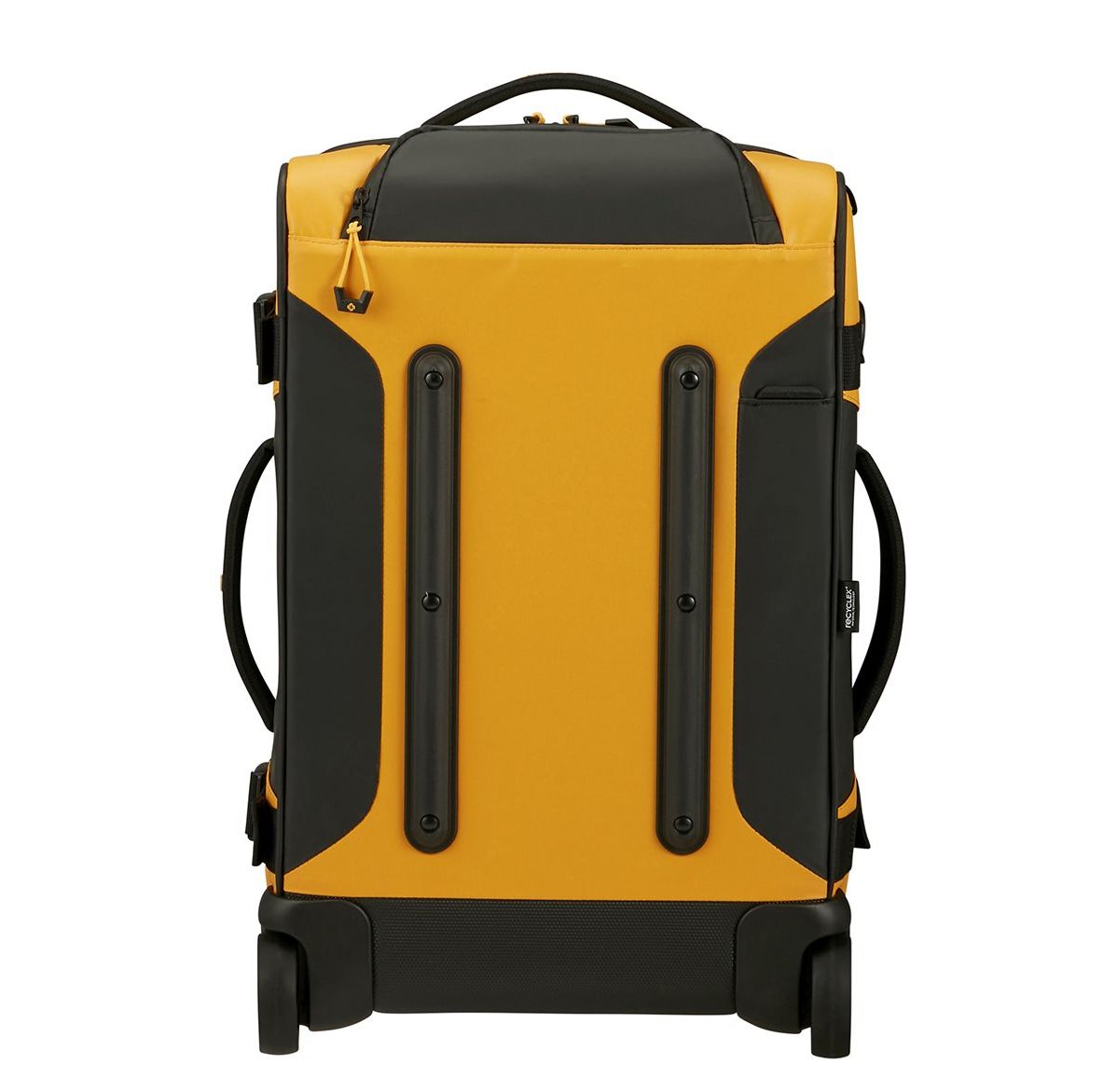 Samsonite Ecodiver Duffle/Wheels 55/35 yellow