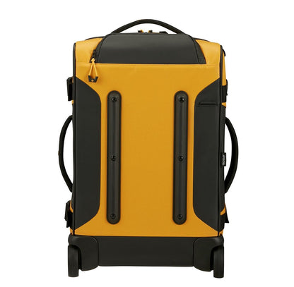 Samsonite Ecodiver Duffle/Wheels 55/35 yellow