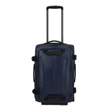 Samsonite Ecodiver Duffle/Wheels 55/35 blue nights