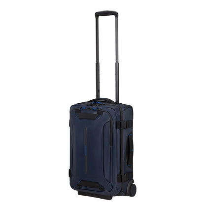 Samsonite Ecodiver Duffle/Wheels 55/35 blue nights