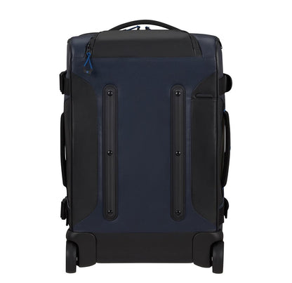 Samsonite Ecodiver Duffle/Wheels 55/35 blue nights