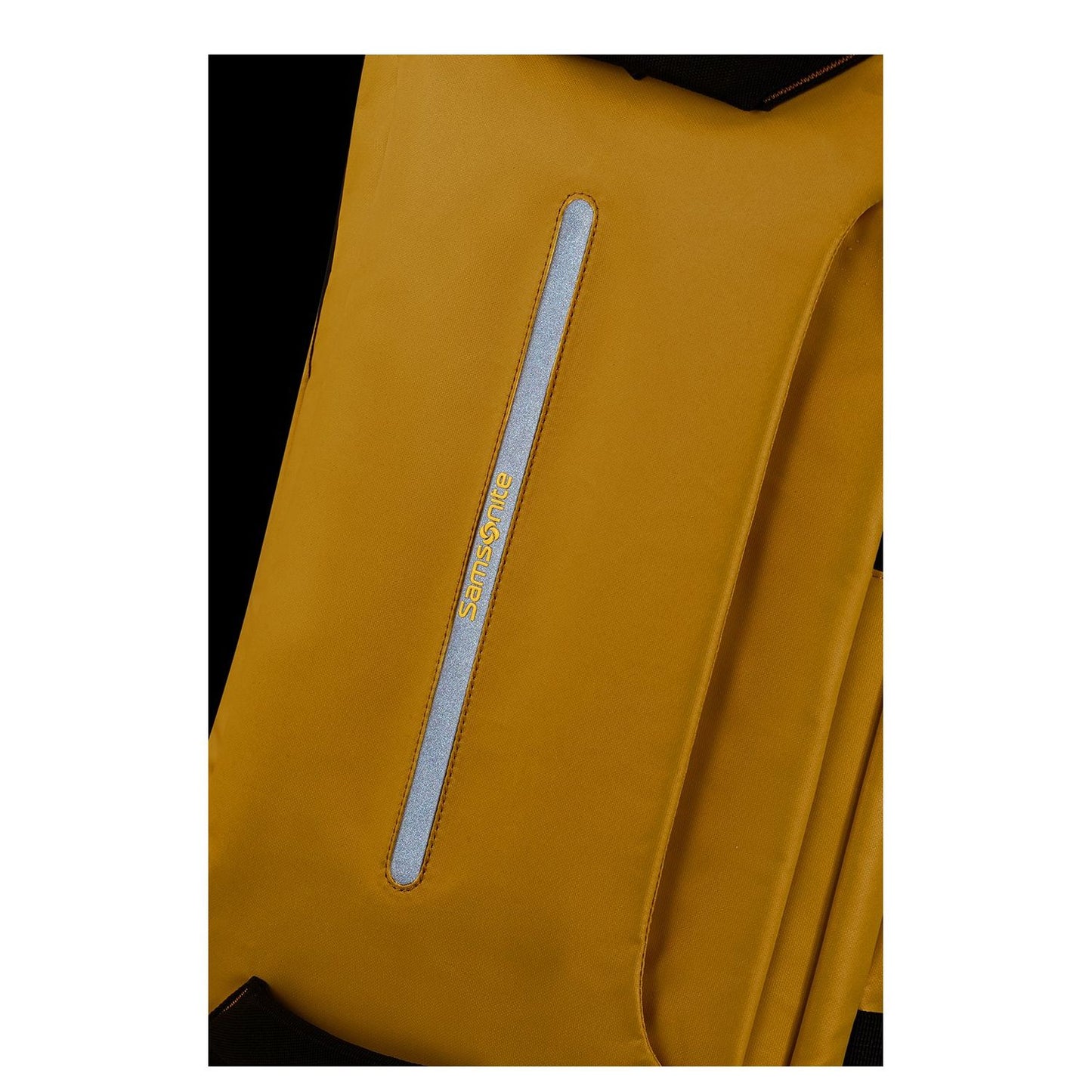 Samsonite Ecodiver Duffle/Wheels 55 Backpack yellow