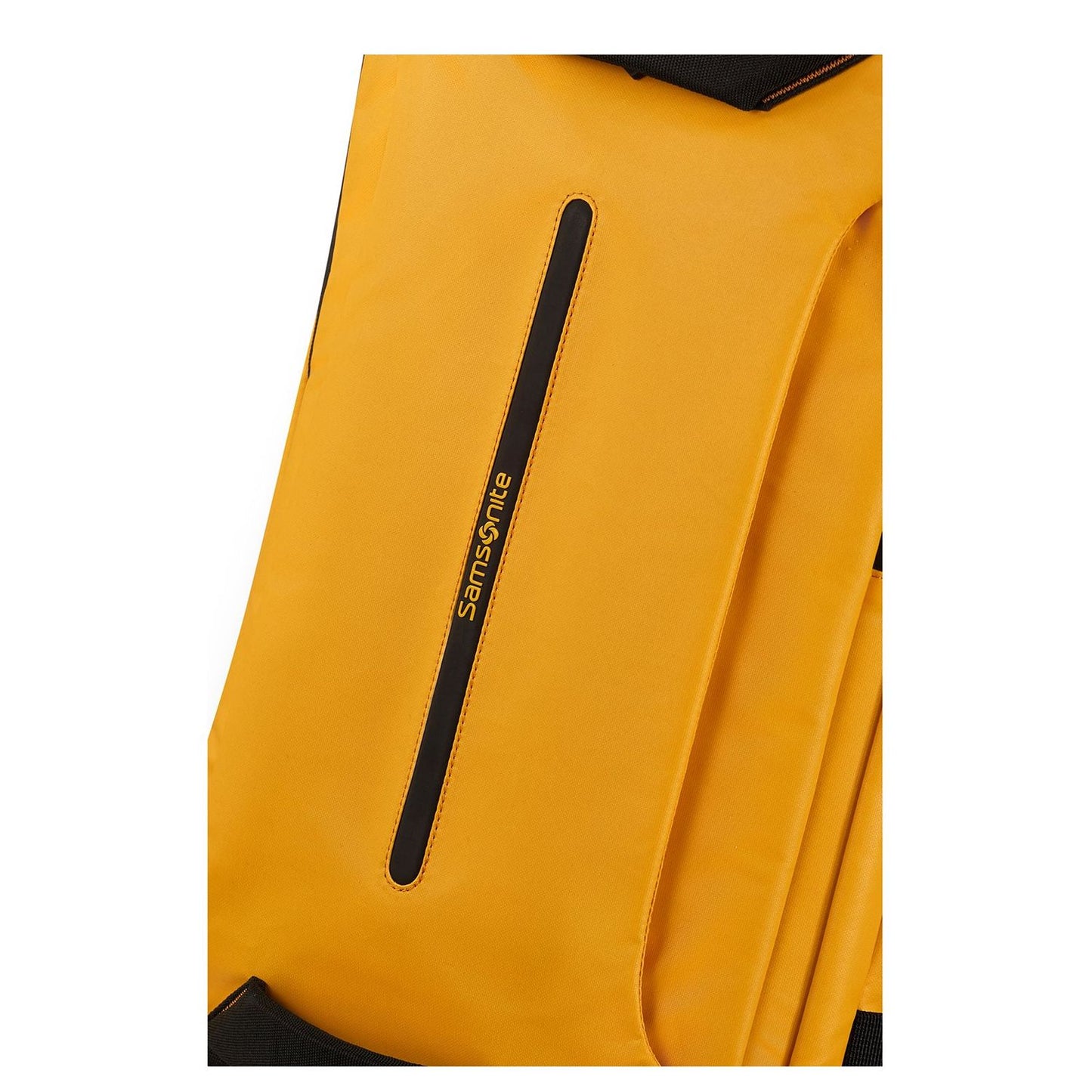 Samsonite Ecodiver Duffle/Wheels 55 Backpack yellow