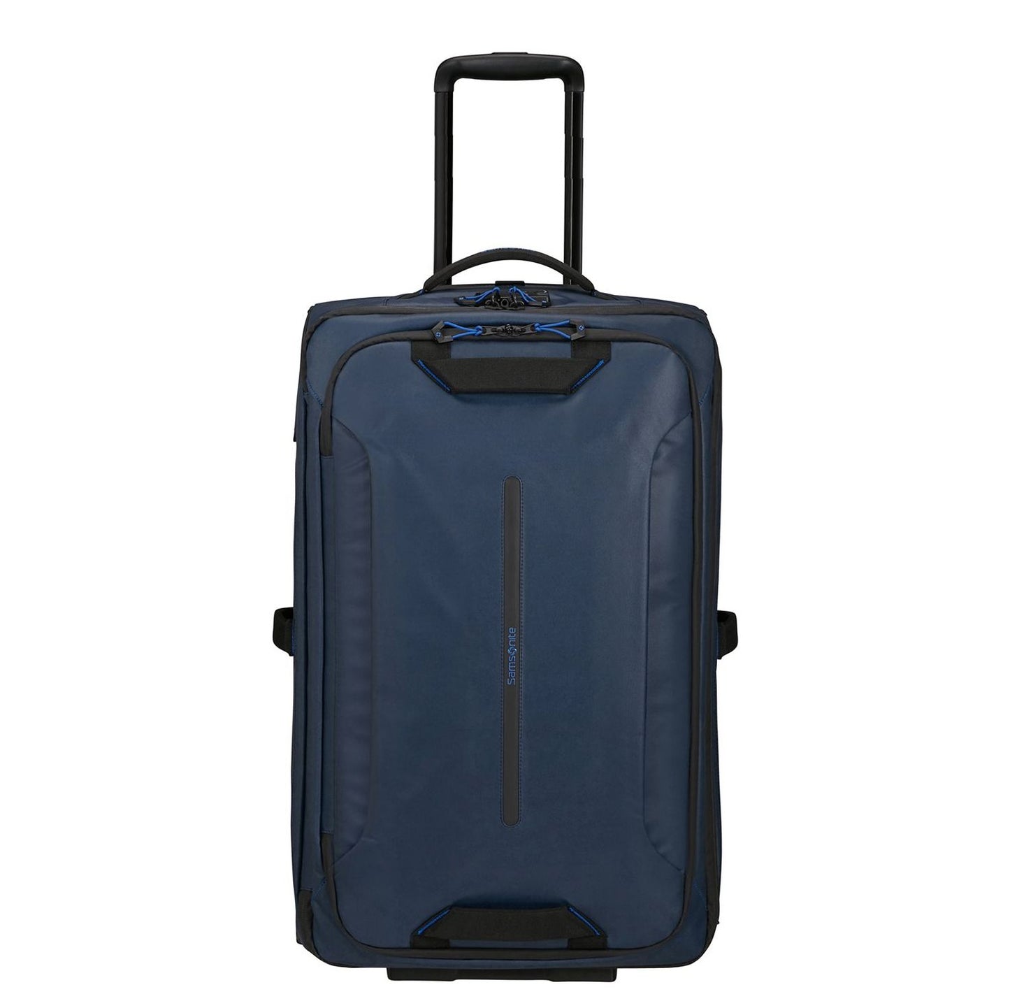 Samsonite Ecodiver Duffle/Wheels 67 blue nights