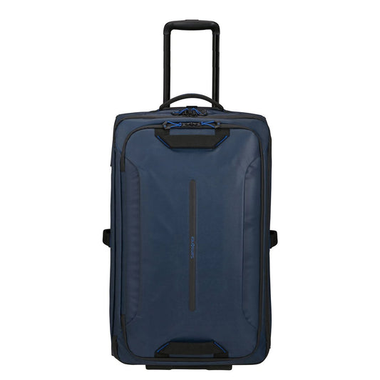Samsonite Ecodiver Duffle/Wheels 67 blue nights
