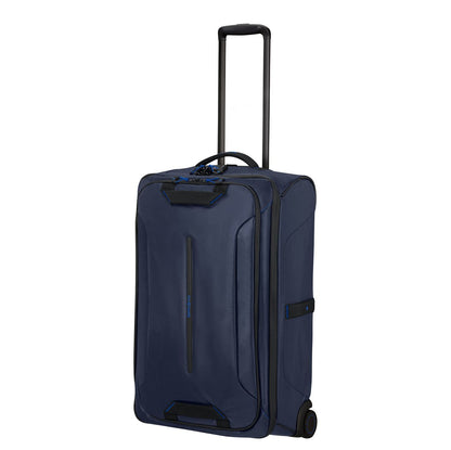 Samsonite Ecodiver Duffle/Wheels 67 blue nights