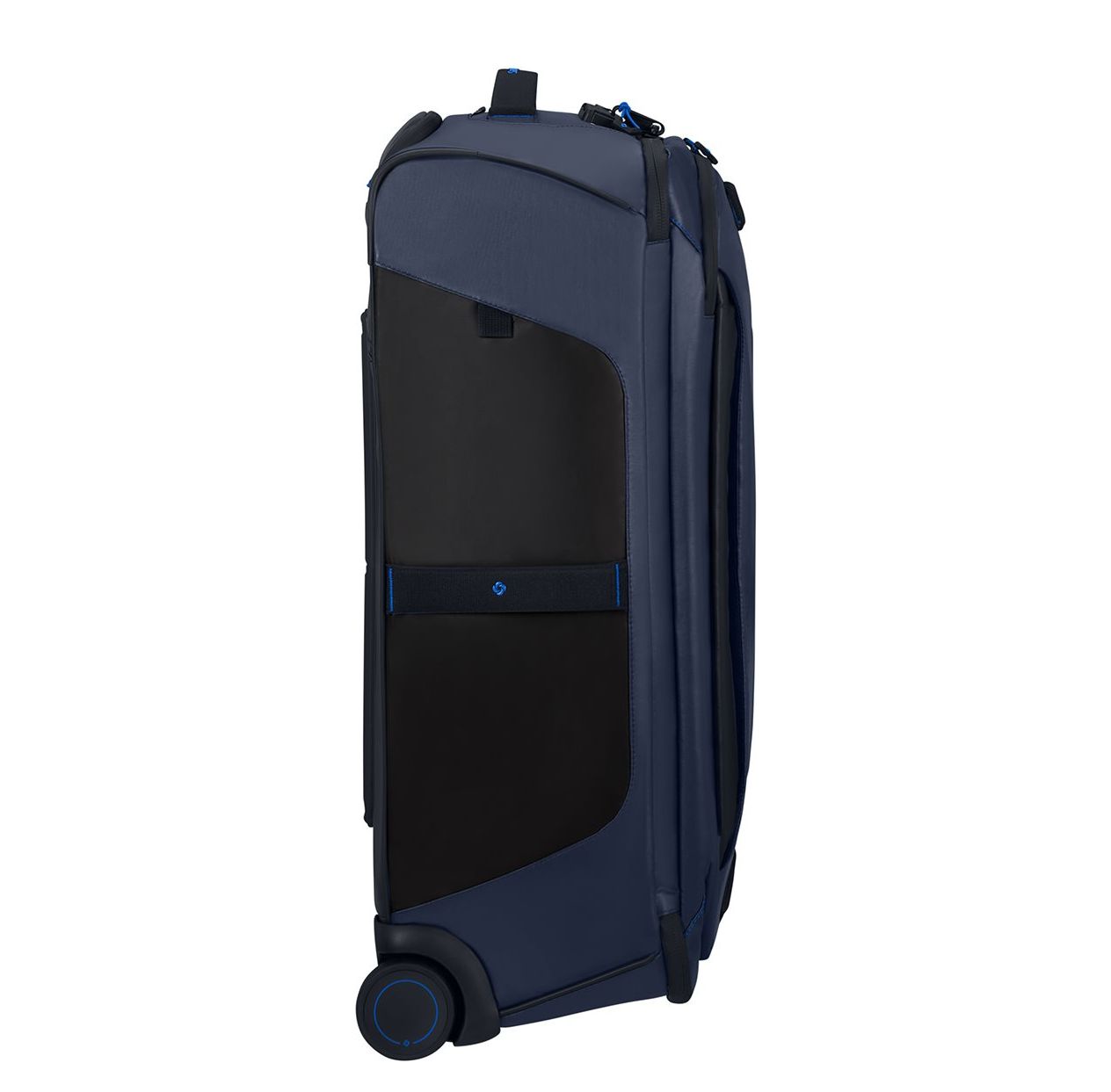 Samsonite Ecodiver Duffle/Wheels 67 blue nights