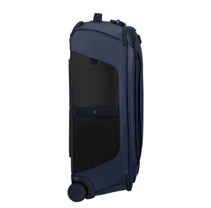 Samsonite Ecodiver Duffle/Wheels 67 blue nights