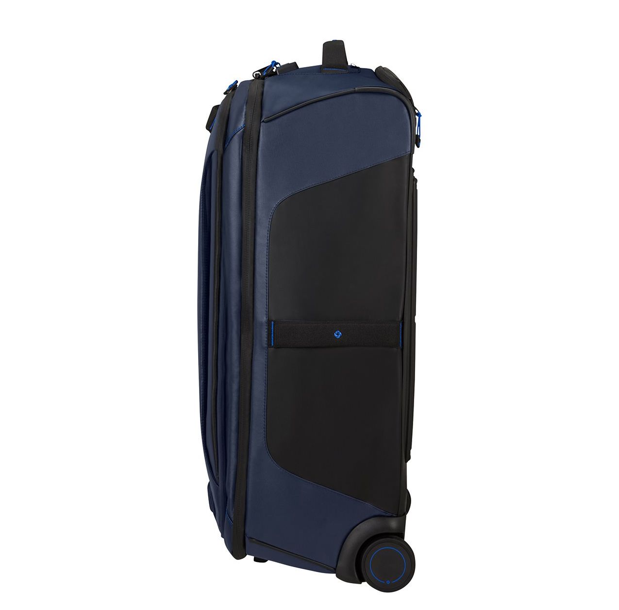 Samsonite Ecodiver Duffle/Wheels 67 blue nights