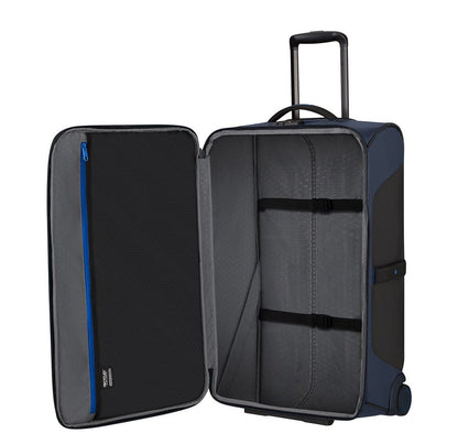 Samsonite Ecodiver Duffle/Wheels 67 blue nights