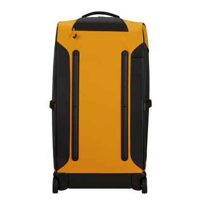 Samsonite Ecodiver Duffle/Wheels 79 yellow