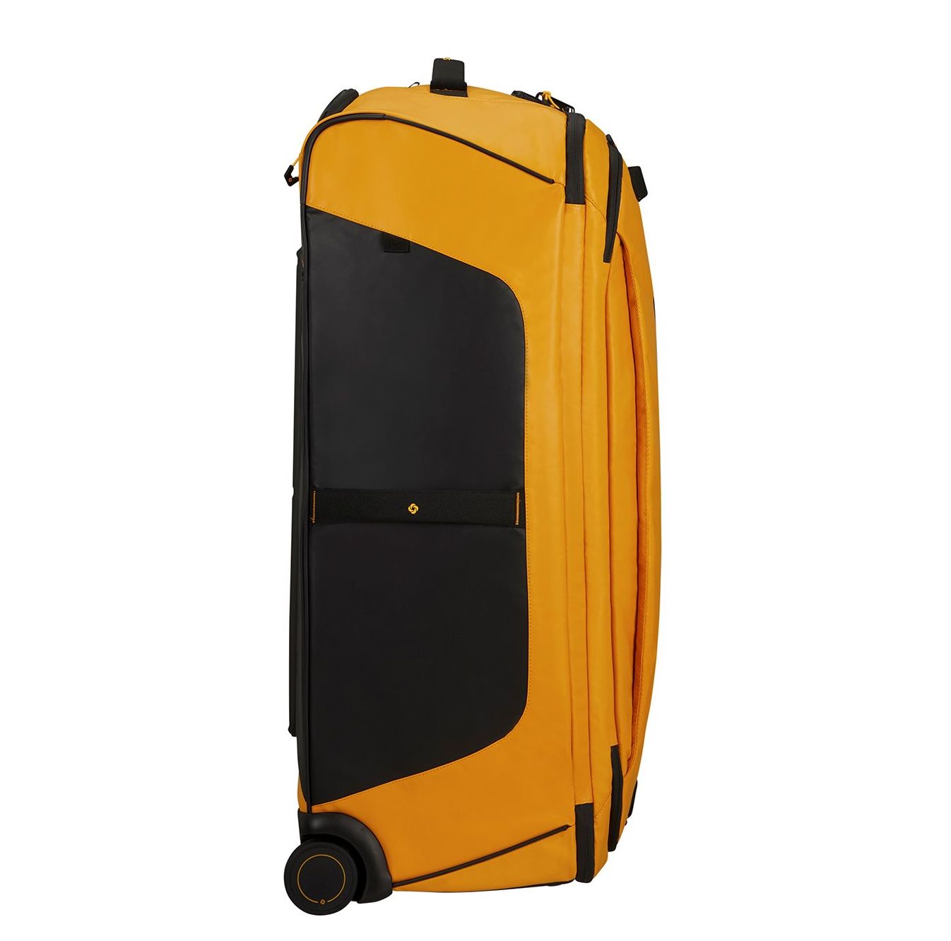 Samsonite Ecodiver Duffle/Wheels 79 yellow