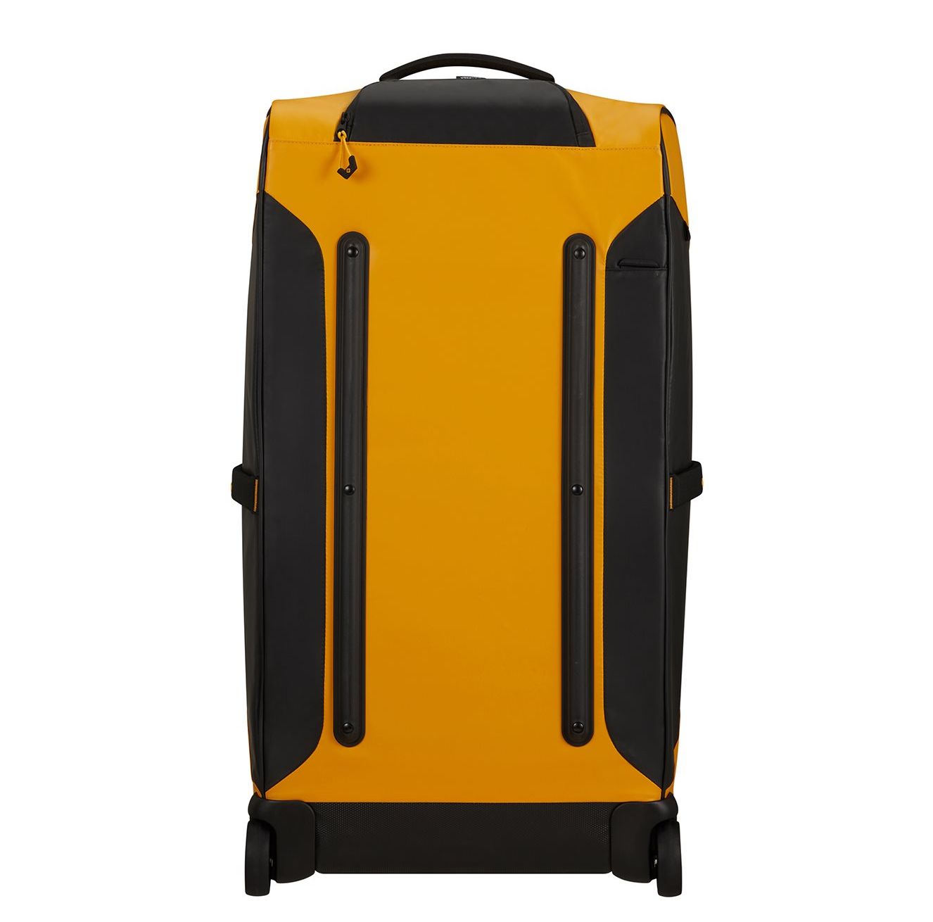 Samsonite Ecodiver Duffle/Wheels 79 yellow