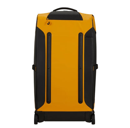 Samsonite Ecodiver Duffle/Wheels 79 yellow