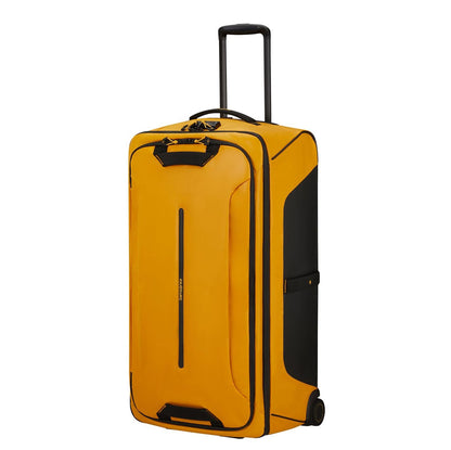 Samsonite Ecodiver Duffle/Wheels 79 yellow