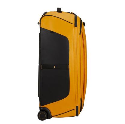 Samsonite Ecodiver Duffle/Wheels 79 yellow