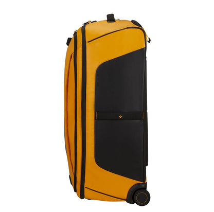 Samsonite Ecodiver Duffle/Wheels 79 yellow