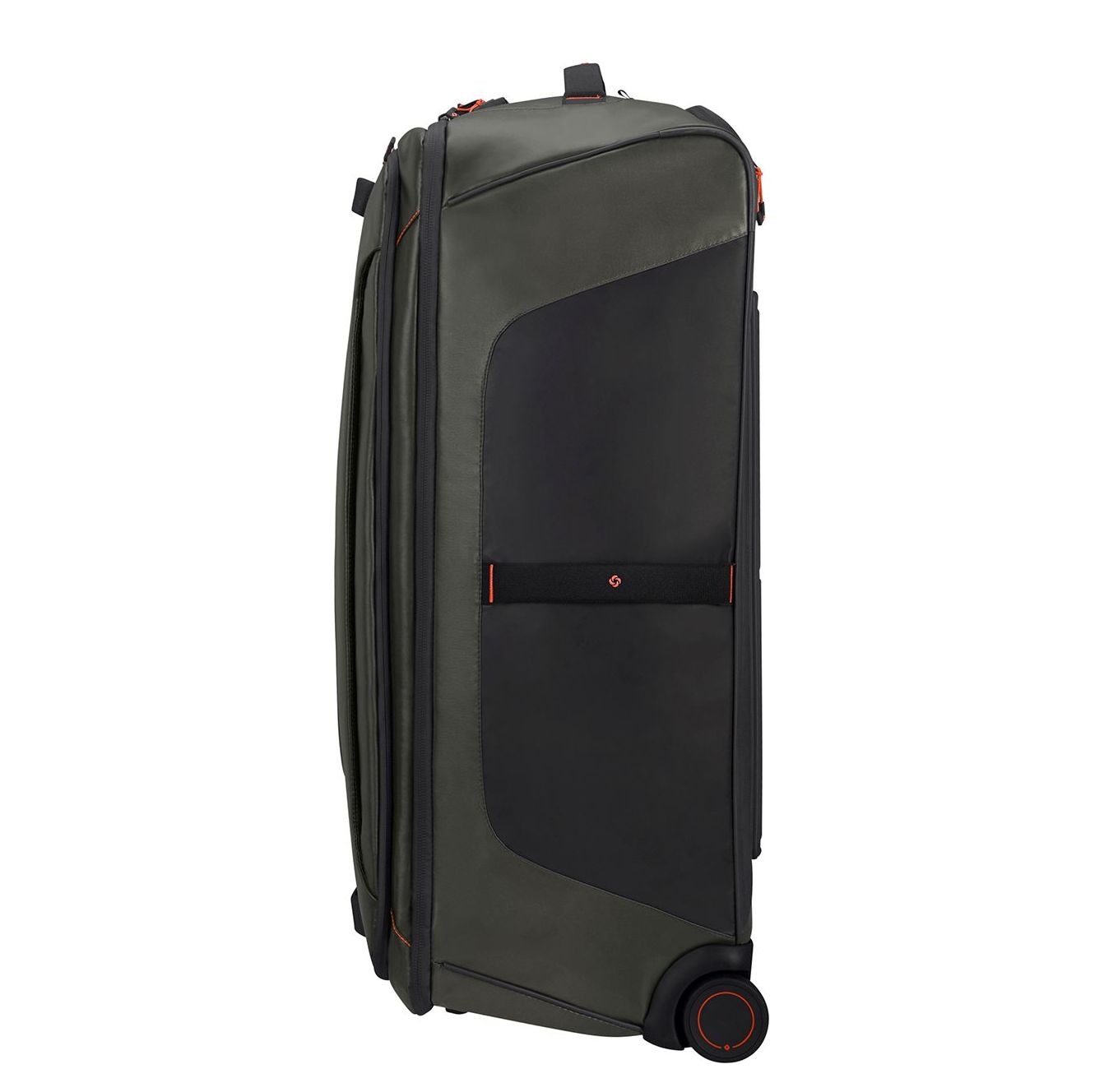 Samsonite Ecodiver Duffle/Wheels 79 climbing ivy