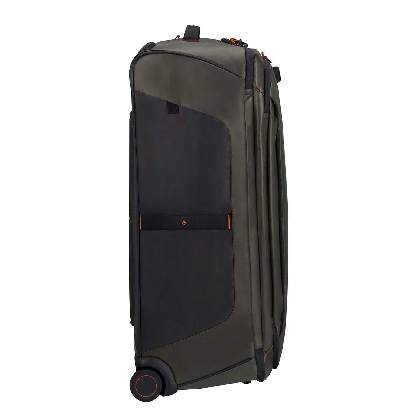 Samsonite Ecodiver Duffle/Wheels 79 climbing ivy