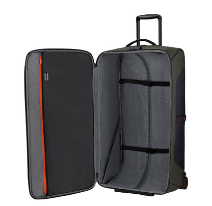 Samsonite Ecodiver Duffle/Wheels 79 climbing ivy