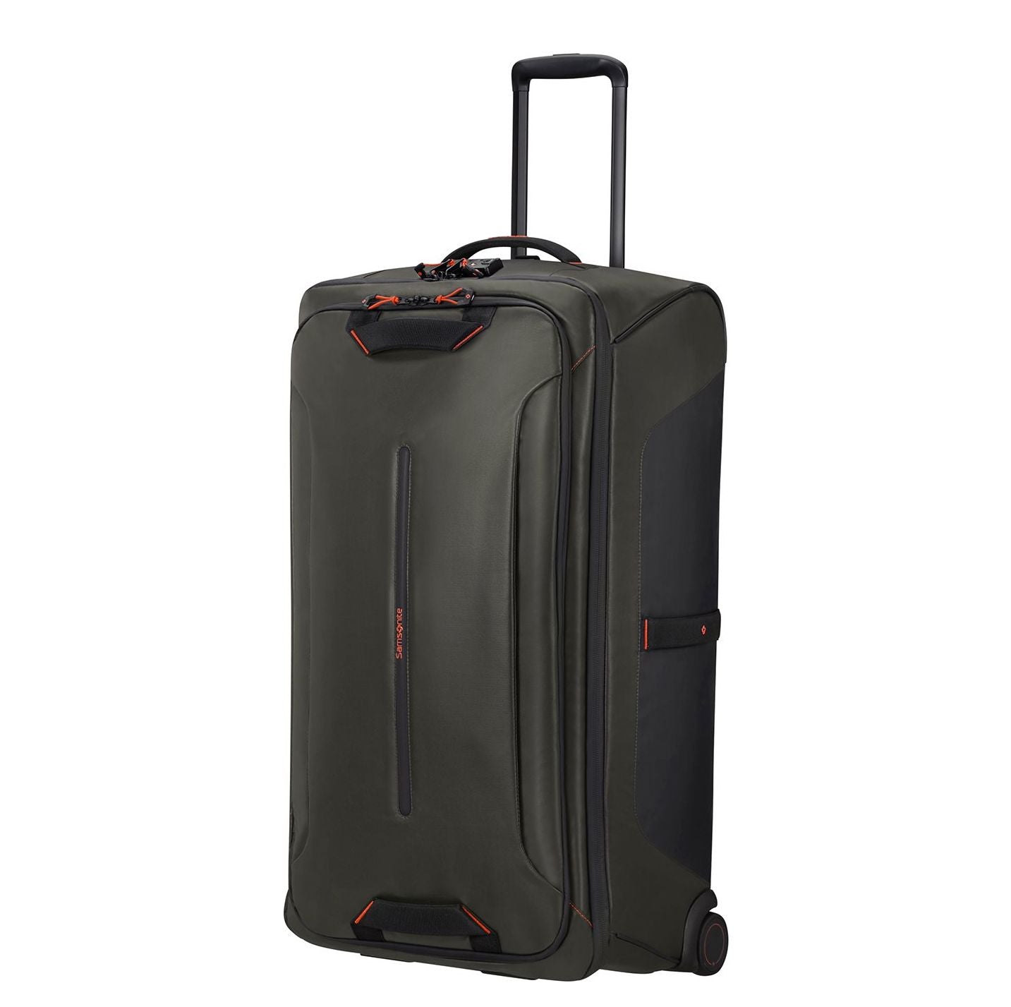 Samsonite Ecodiver Duffle/Wheels 79 climbing ivy