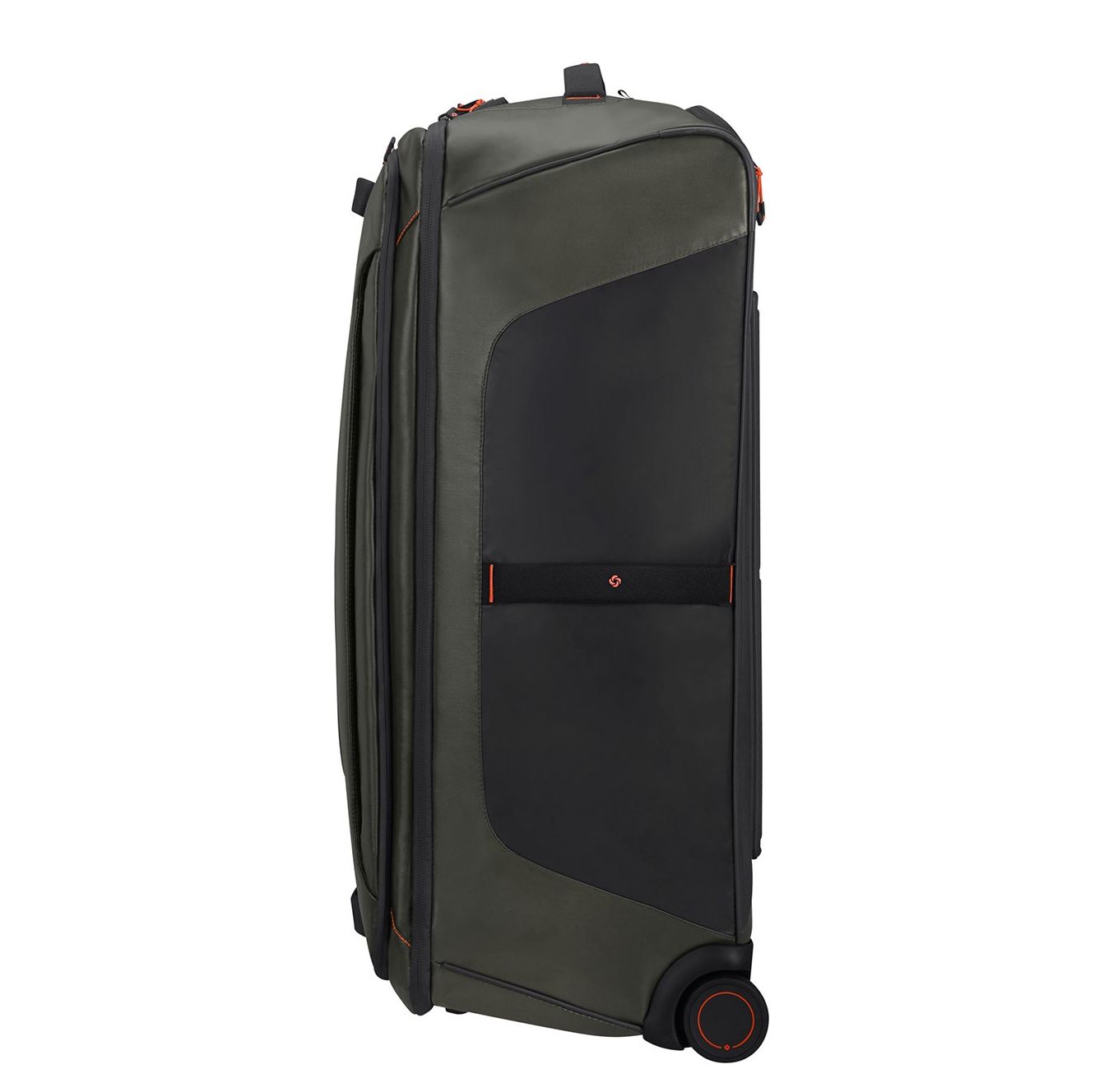 Samsonite Ecodiver Duffle/Wheels 79 climbing ivy
