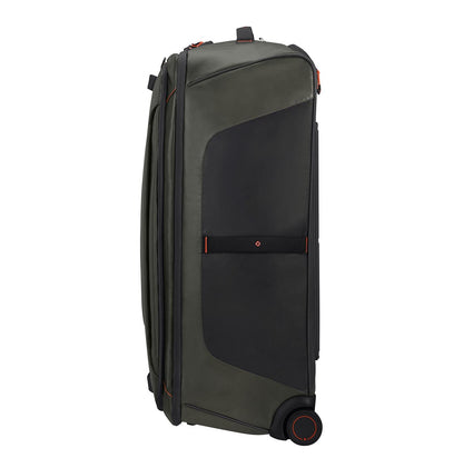 Samsonite Ecodiver Duffle/Wheels 79 climbing ivy