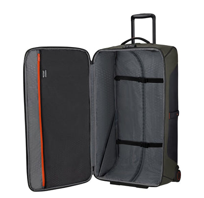 Samsonite Ecodiver Duffle/Wheels 79 climbing ivy