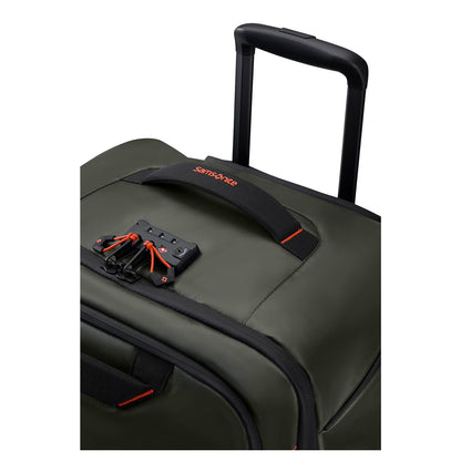 Samsonite Ecodiver Duffle/Wheels 79 climbing ivy