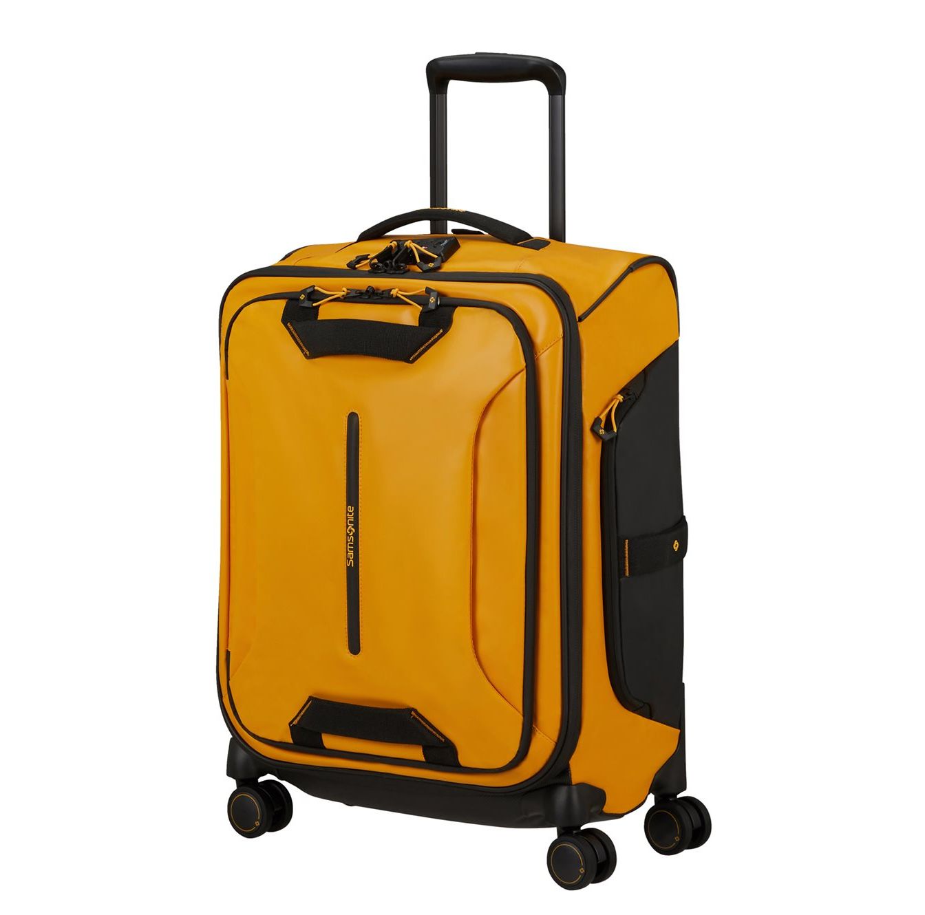 Samsonite Ecodiver Spinner Duffle 55 yellow