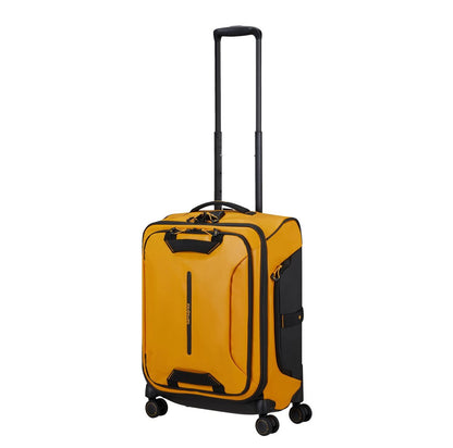 Samsonite Ecodiver Spinner Duffle 55 yellow