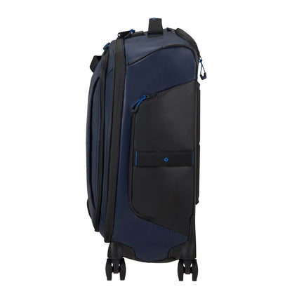 Samsonite Ecodiver Spinner Duffle 55 blue nights