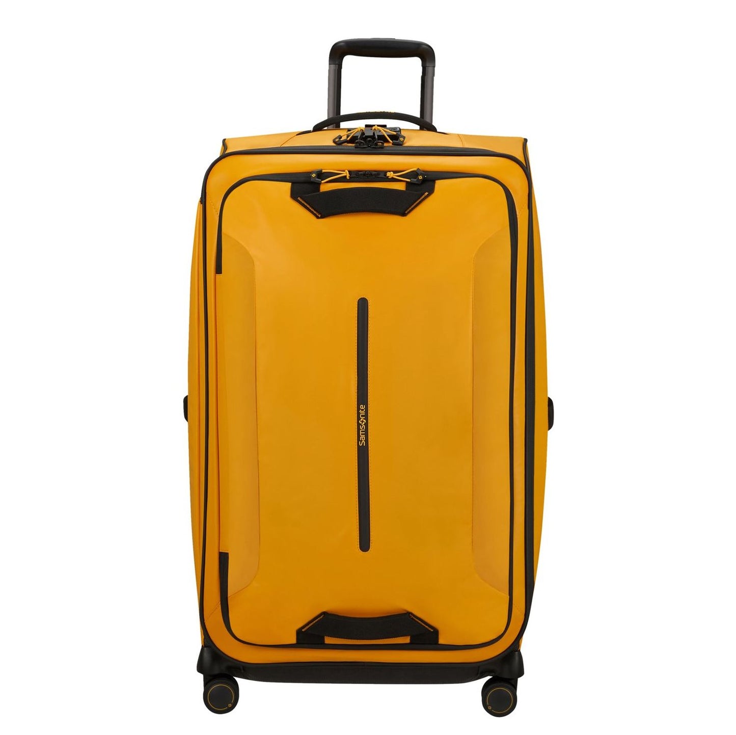 Samsonite Ecodiver Spinner Duffle 79 yellow