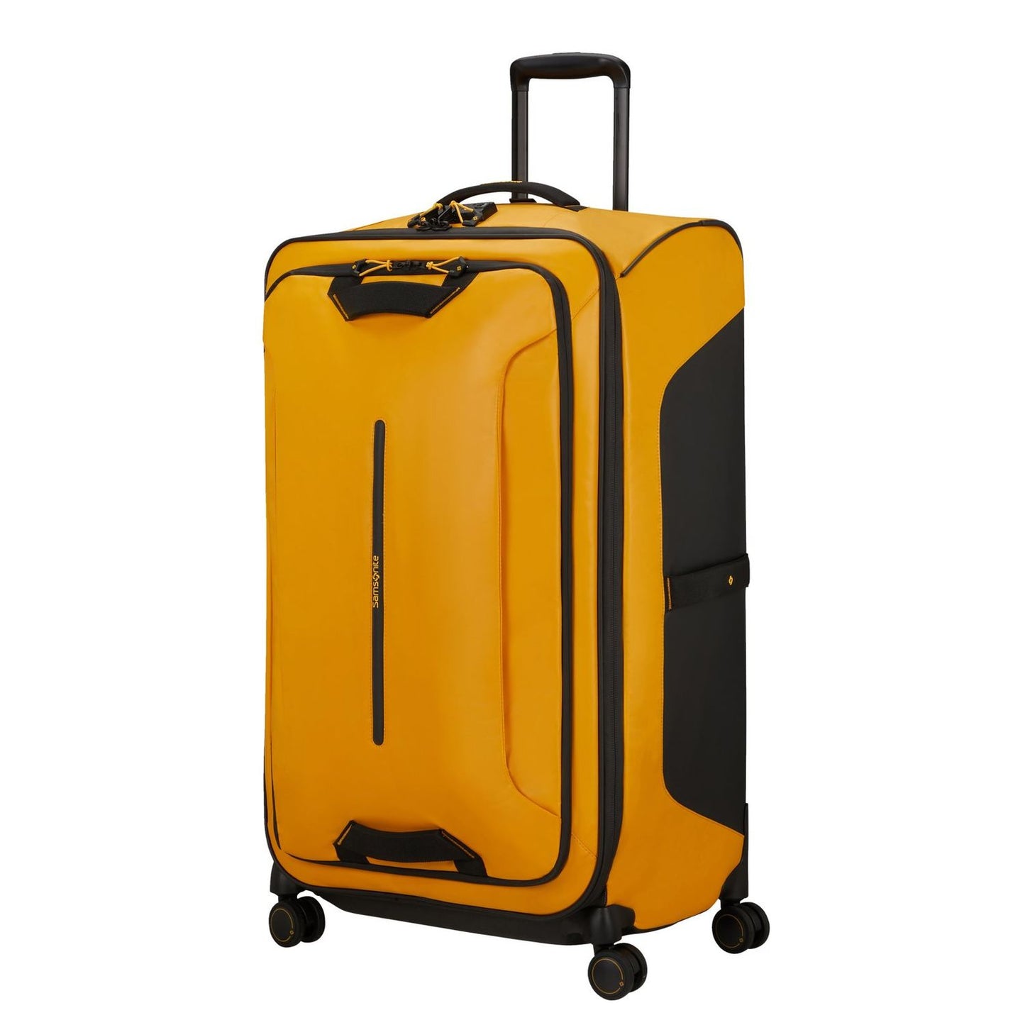 Samsonite Ecodiver Spinner Duffle 79 yellow