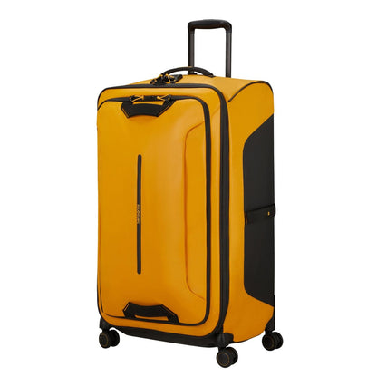 Samsonite Ecodiver Spinner Duffle 79 yellow