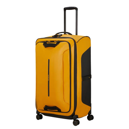 Samsonite Ecodiver Spinner Duffle 79 yellow