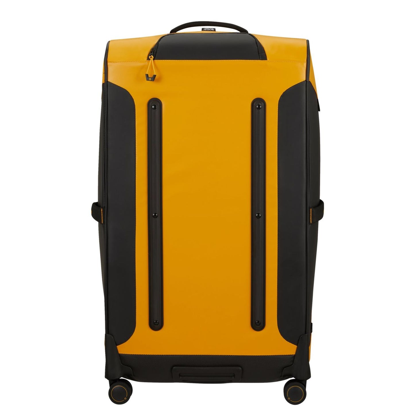 Samsonite Ecodiver Spinner Duffle 79 yellow